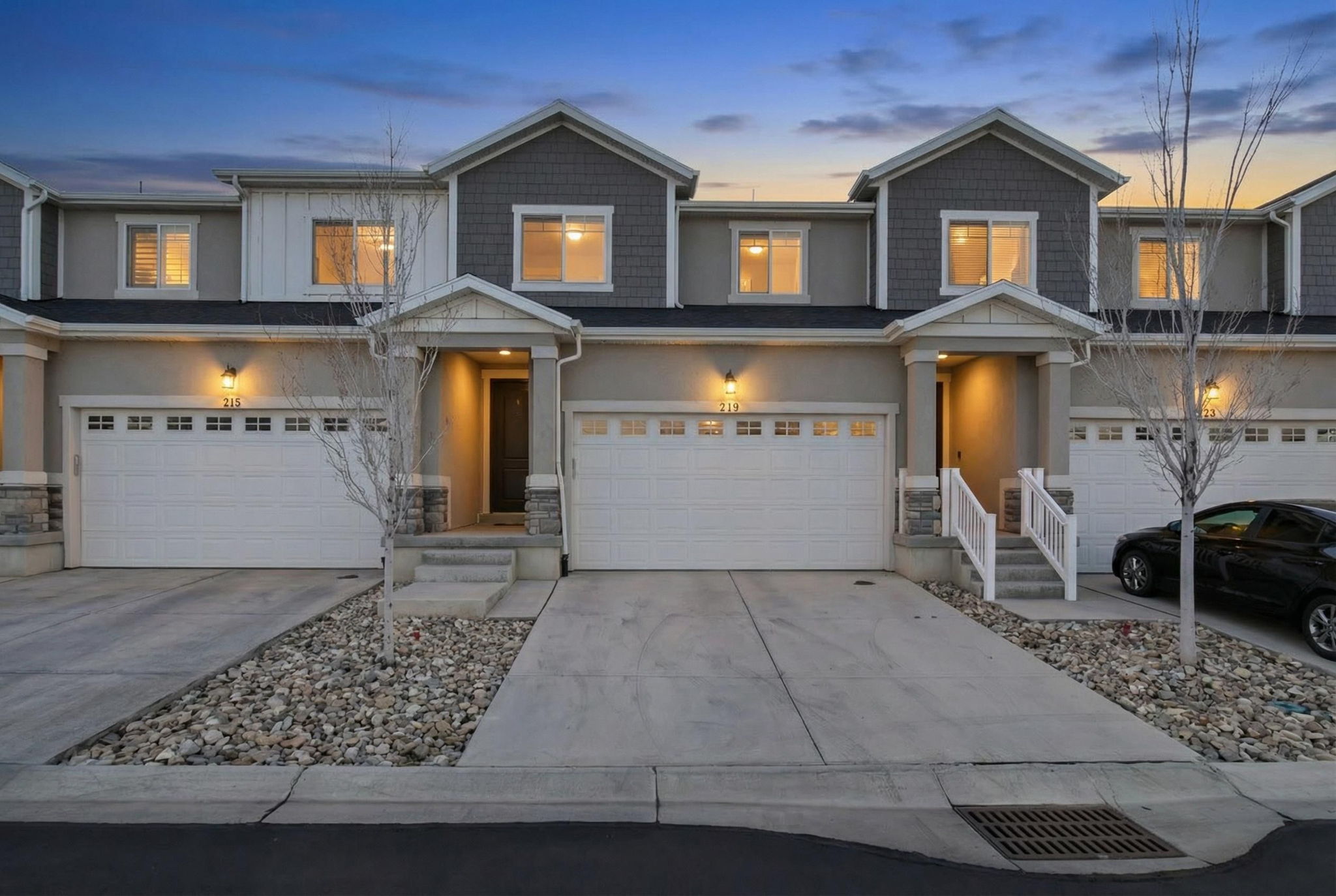 219 West Silver Springs Drive - Basement