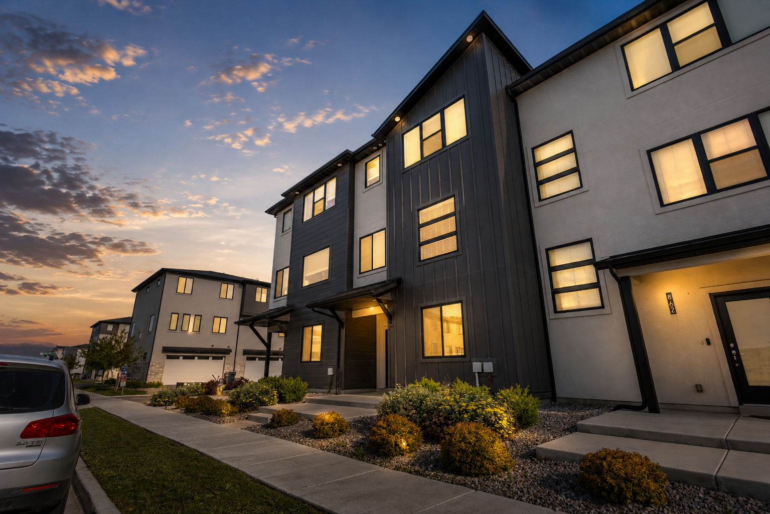 868 West 480 South - Main Floor Master