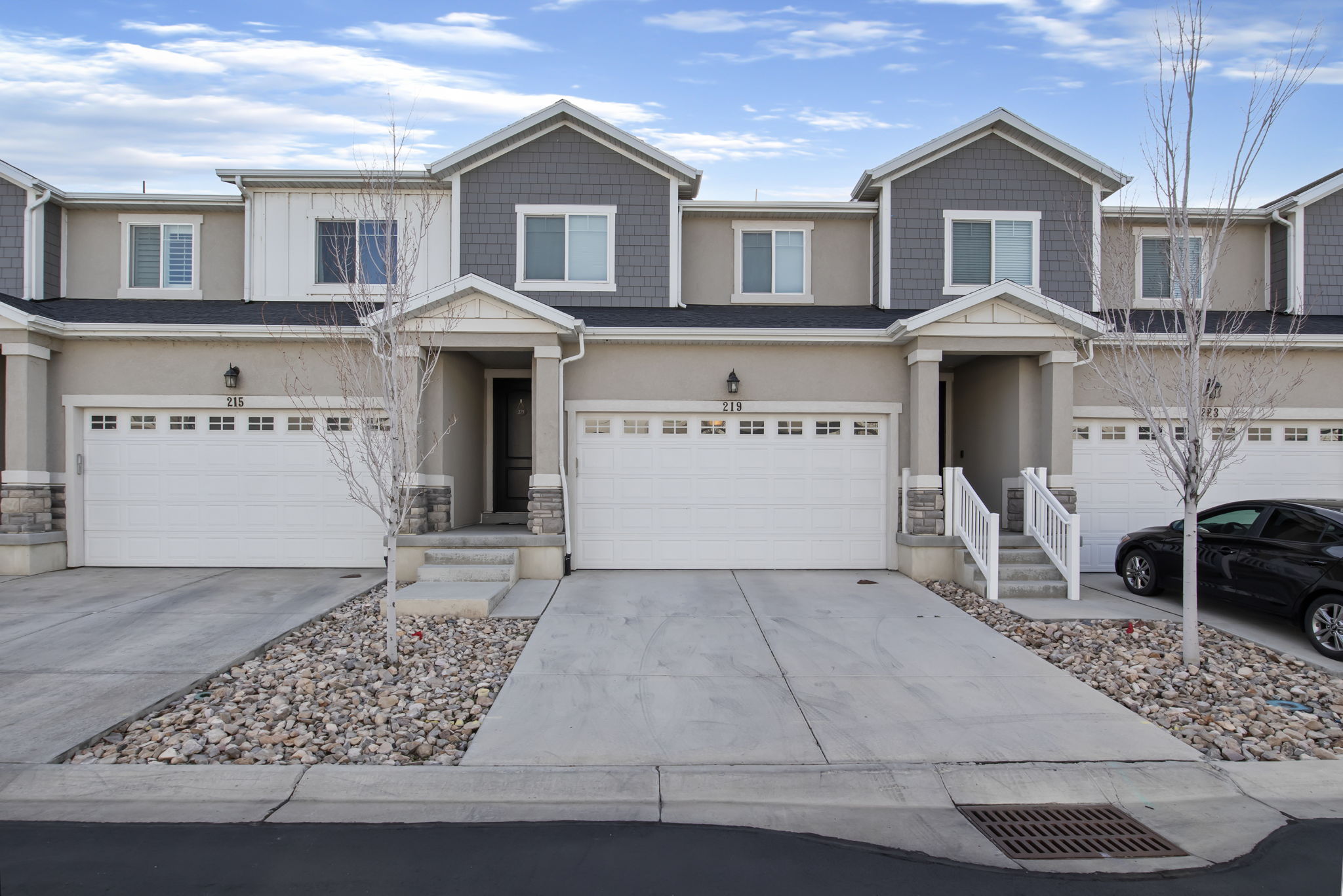 219 West Silver Springs Drive - Basement